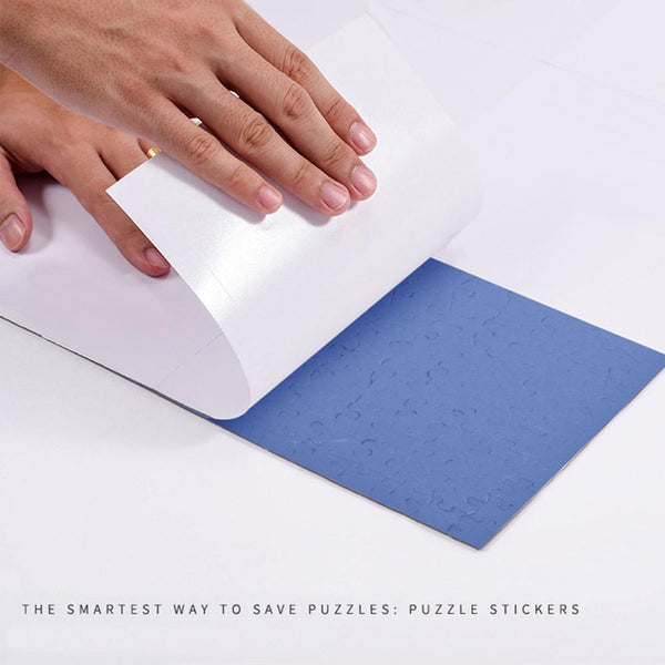 Save My Puzzle Peel and Stick Adhesive Sheets 